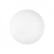 Les perles par Puca® Cabochon 18 mm - Crystal mat 00030/84100